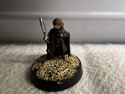 Metal Frodo Hobbit - LOTR/Warhammer/Lord Of The Rings X1245 • £4.99