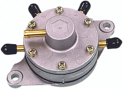 Mikuni Fuel Pump Triple Round Df52-92 • $42.97