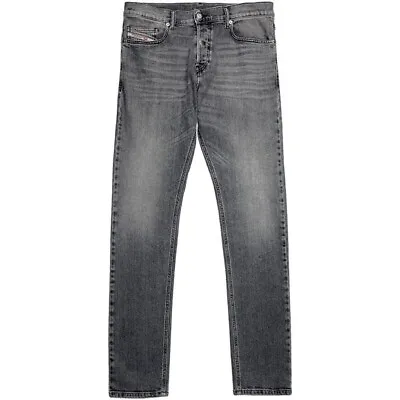 Diesel D-Luster 0GDAQ Slim Jeans BNWT Designer Mens Denim Trousers Clothing • £75