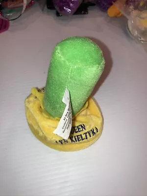 Krewe Of Tucks 40th Anniversary Queen Plush Plunger New Orleans Mardi Gras 3 • $4.99