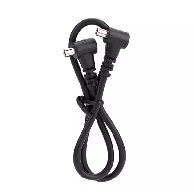 £3.30 • Buy PC Flash Sync Cable PC Male To Male 30 Cm (12 Inch) Cord For DSLR Camera