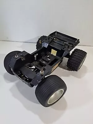 Vintage Tamiya Radio Controlled (R/C) 1/10 Mitsubishi Pajero Chassis/Roller • $135