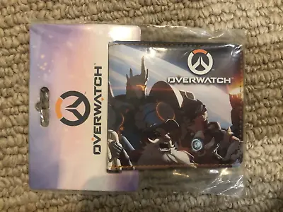 $8 • Buy OVERWATCH Wallet (Licensed Blizzard Entertainment Product)