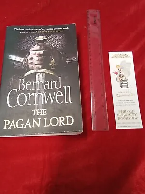 The Pagan Lord. Bernard Cornwell. Paperback. First Edition. Historical Fiction  • £10