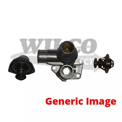 £12.50 • Buy Vauxhall Astra Cavalier Corsa 92ºC Thermostat Kit QTH203K Check Compatibility