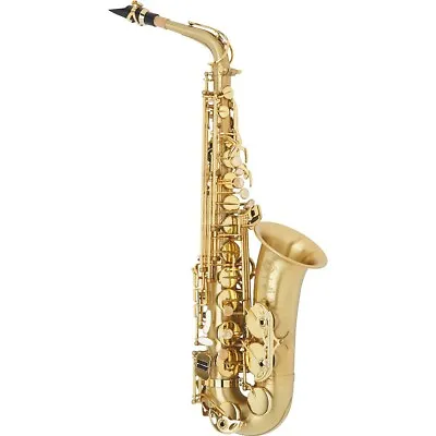 Selmer Paris II Model 52 Jubilee Edition Alto Saxophone Matte Lacquer (52JM) • $7499