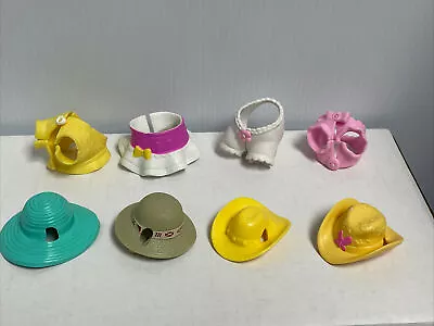 My Little Pony Hasbro Lot Of 8 Hats And Skirts MLP • $21.99