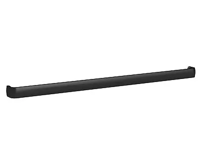 Furniture Handle Thin D Shape Handle 328mm (320mm Centres) - Matt Black • £7.50