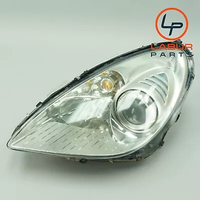 +h982 R171 Mercedes 05-11 Slk Class Front Left Driver Side Bi Xenon Headlight • $399.99