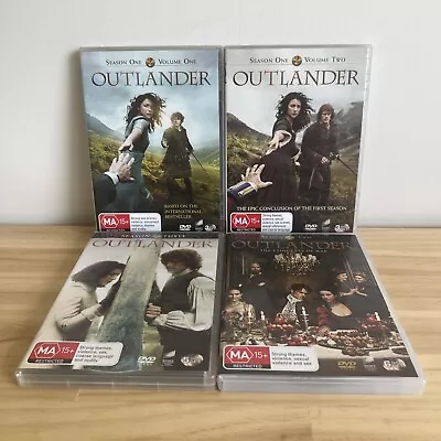 Outlander : Season 1-3 ⭐️BUNDLE⭐️ • $27.96