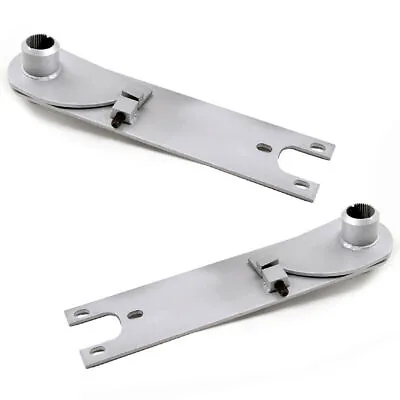 Empi 17-2669 Vw Rear Adjustable Swing Axle Spring Plates F/ 21-3/4  Torsion Bar • $194.95