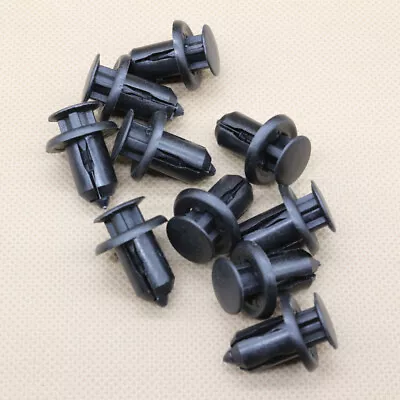 10pcs Grille Bumper Cover & Splash Shield Retainer Clips For Mazda GD7A-50-EA1 • $7