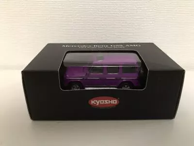 Kyosho 1/64 Mercedes Benz Amg G55 G Class Purple • $67.88