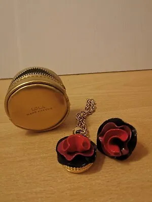 Marc Jacobs Lola Ring  & Bracelet Solid Perfume • £29.99