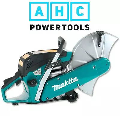 £599.95 • Buy Makita EK6100 12  300mm 2 Stroke Petrol Disc Cutter Grinder 4.2HP Stone Saw