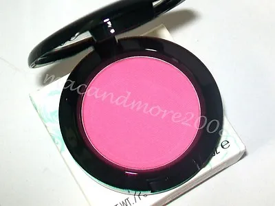 NIB MAC Powder Blush ~ FASHION FRENZY ~Fafi ~Pink Satin • $99.95