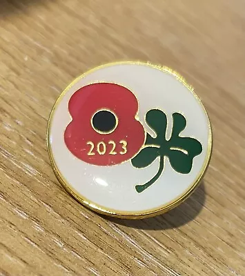£4 • Buy 2023 Irish Remembrance Pin Badge