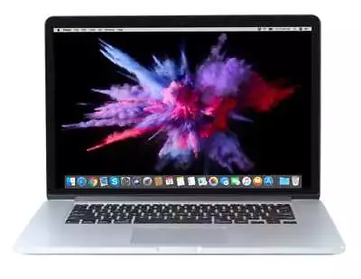 Apple MacBook Pro 2015 15-inch Up To 2.8GHz I7 2TB SSD +1-Year AllState Warranty • $329