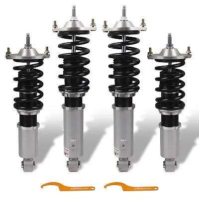 24-Level Damper Coilovers Suspension Kit For Mazda Miata MX5 NA NB 1989-2005 • $263