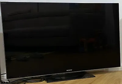 $280 • Buy Sony Bravia TV KDL-46HX850. Gorilla Glass Screen, 3D, Dynamic Edge LED. 