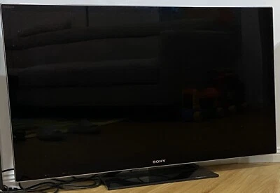 $280 • Buy Sony Bravia TV KDL-46HX850. Gorilla Glass Screen, 3D, Dynamic Edge LED. 
