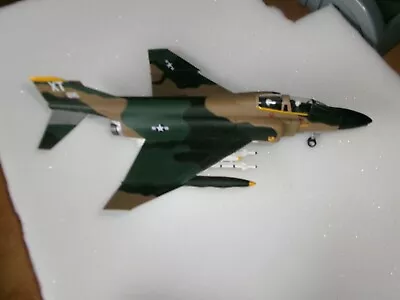 McDonnell Douglas F-4 Phantom Fighter Bomber  USAF 40  XT 816   'ANNETTE ' • $49.99