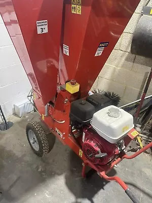 £2700 • Buy Caravaggi BIO 150 Chipper Shredder Camon £2250+vat