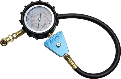 Motion Pro Professional Tire Pressure Gauge 0 30 Psi • $79.99