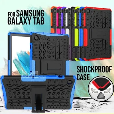 Samsung Galaxy Tab A8 10.5  SM-X205 Case Shockproof Rugged Heavy Duty Cover • $10