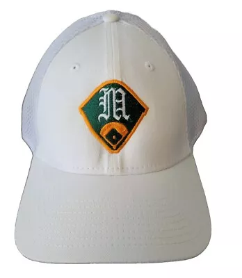 Miami Hurricanes Baseball New Era 39thirty 3930 Vintage Logo Mesh Hat L/xl • $14.95