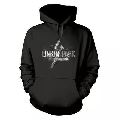 Linkin Park - Smoke Logo (NEW MENS HOODED SWEATSHIRT ) • £39.24
