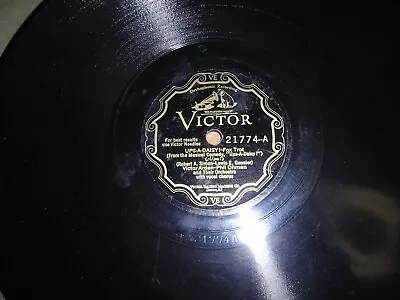 1929 Victor Scroll 78/Victor Arden-Phil Ohman And Their Orchestra/E • $4