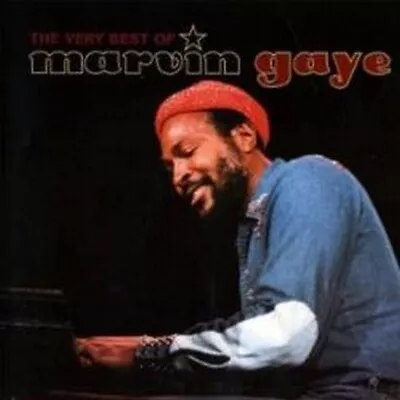 Marvin Gaye - The Very Best Of (NEW 2CD) • £10.19