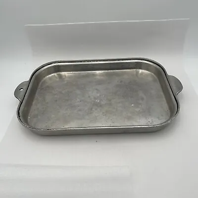 Wear Ever Vintage 1950’s Heavy Duty Aluminum Baking Pan/cookie Sheet #918 Usa • $35