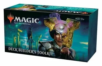 Deck Builder's Toolkit ~ Theros Beyond Death ~ Magic The Gathering MTG SEALED • $58.41
