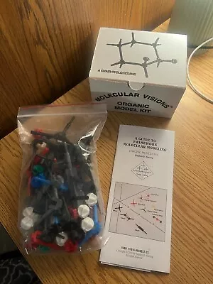 Molecular Visions Molecule Kit • $10