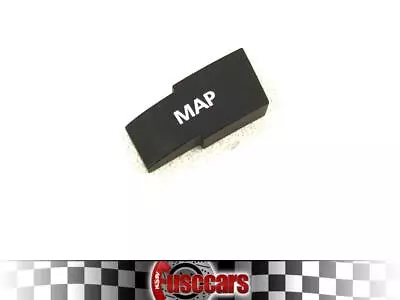 Holden Commodore VE Series Two IQ HSV Headunit Spare Parts - Map Button • $14.99