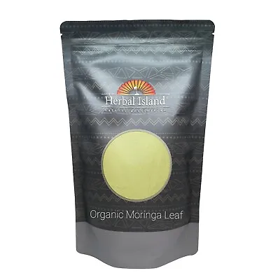 Organic Moringa Oleifera Leaf Powder 1 LB Or 16 OZ (Pure & Natural) Free Ship • $14.18