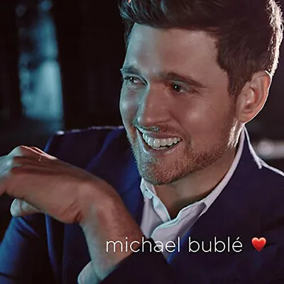 MICHAEL BUBLE - Love - Deluxe Edition With Bonus Tracks CD NEW/SEALED • $9.95