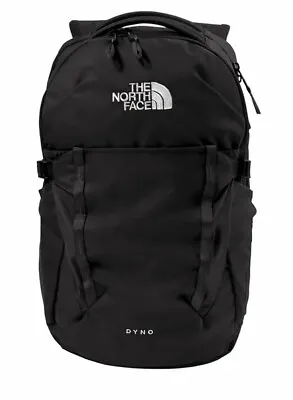 NWT! The North Face Dyno Backpack Daypack Black 27L Laptop Bag NF0A52S7JK3 • $65