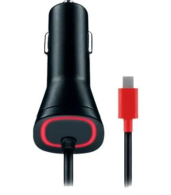 OEM Verizon Type C Car Charger For LG G5 -V20 -MOTO Z Play/Force-Pixel XL        • $10.95