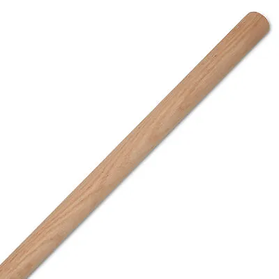 Oak Wooden Dowel Rods 1-1/4” X 36  Unfinished For Crafts & DIY | Woodpeckers • $130.99
