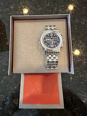 Men’s Michele Watch • $600