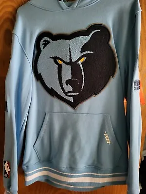 Memphis Grizzlies Pro Standard Embroided Sweatshirt Size Medium • $80