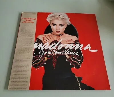 Madonna - You Can Dance - Vinyl Record LP Album - Original 1987 Sire Records • £11.99