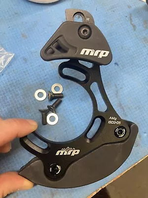 MRP AMg Alloy V2 Chain Guide 26-32T ISCG-05 Mountain Bike Bash Guard Wolf Tooth • $69.99