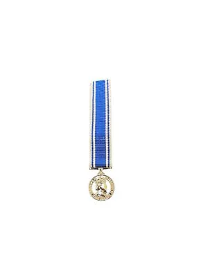 Police Long Service And Good Conduct EIIR Miniature Medal • £5.50