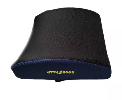 Goodyear Automotive Contoured Lumbar Back Support Cushion Adjustable Memory Foam • $15.98