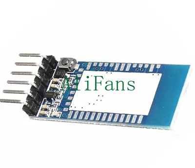 2PCS NEW HC-05 06 Interface Base Board Transceiver Bluetooth Module Arduino • $1.10