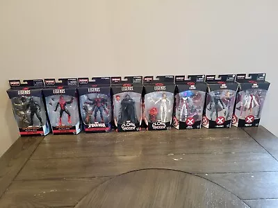 Marvel Legends 8 Figure Lot! Look! • $70